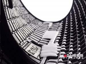 Jaguar XF Floor Liners - All Weather - Omtec